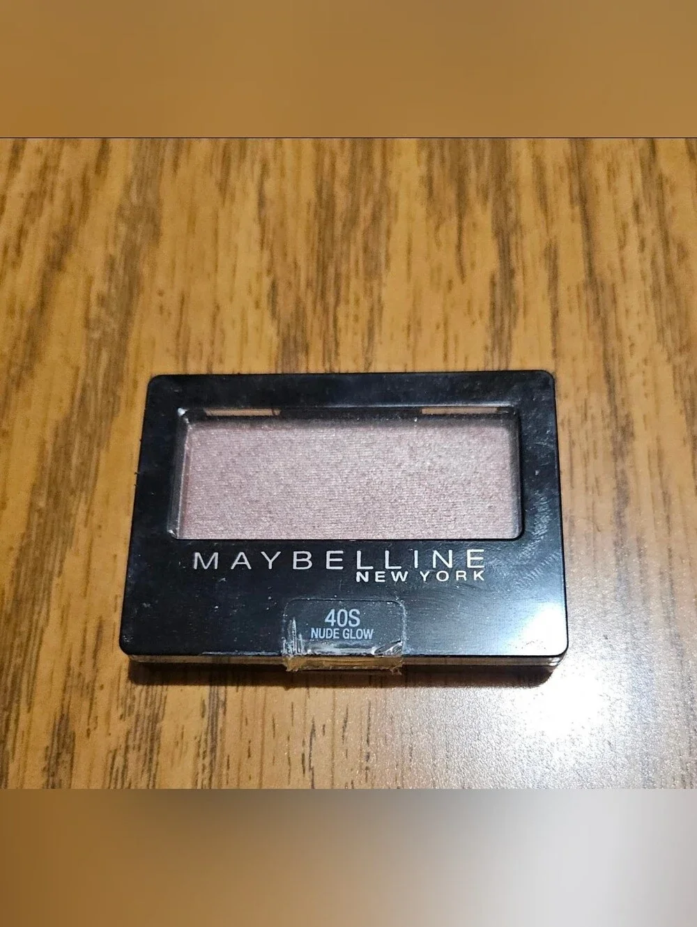 Maybelline Greatwear Single Eyeshadow 40S Nude Glow - 0.08oz BNIB